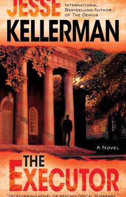 The Executor: A Thriller