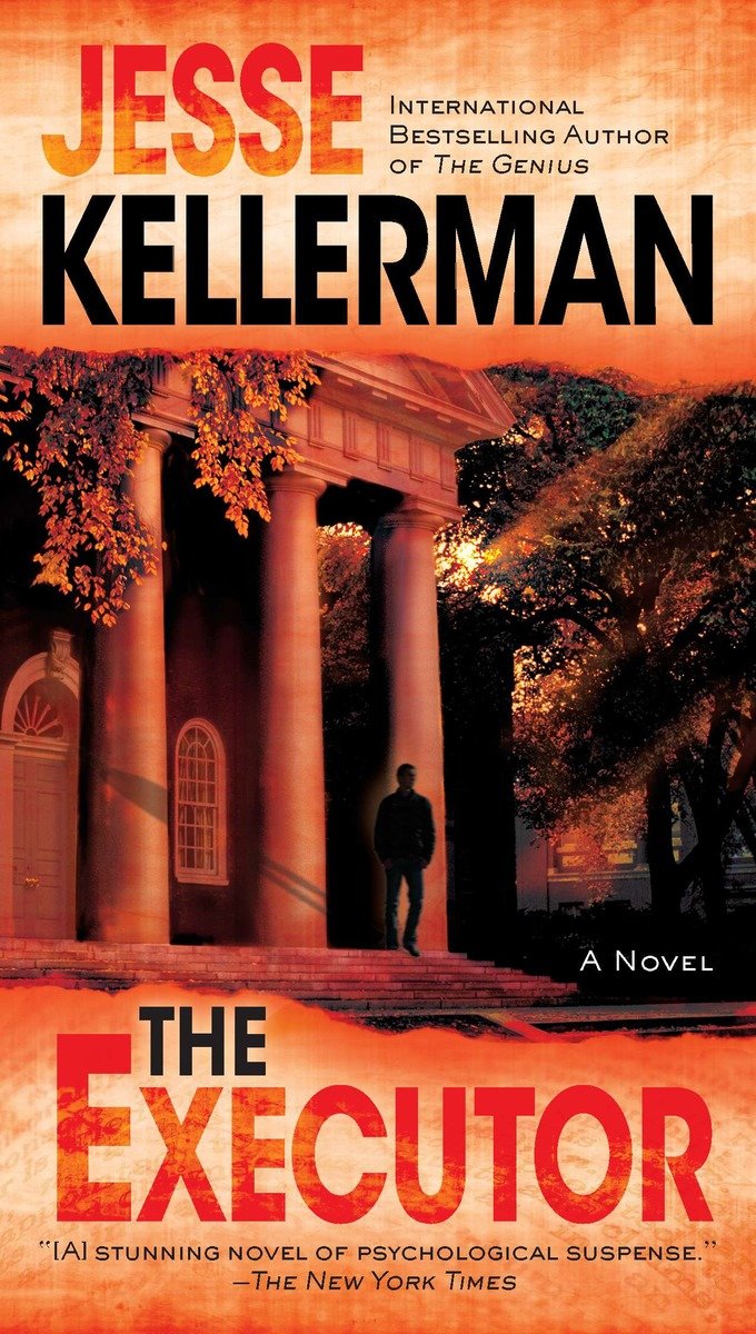 9780515149043 The Executor: A Thriller
