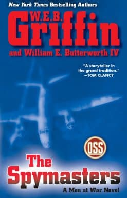 The Spymasters