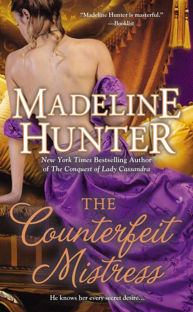 9780515151381 The Counterfeit Mistress