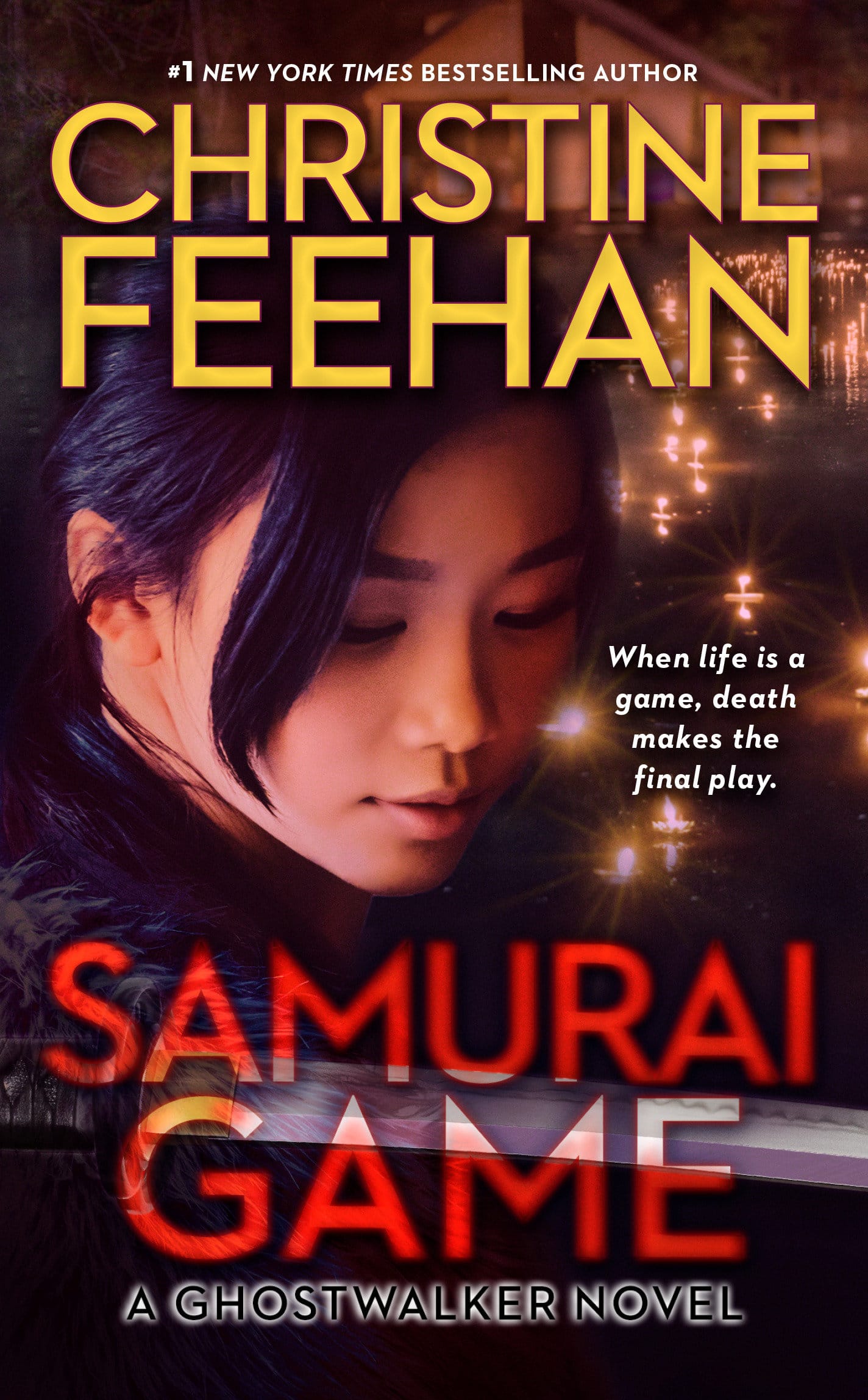 9780515151541 Samurai Game