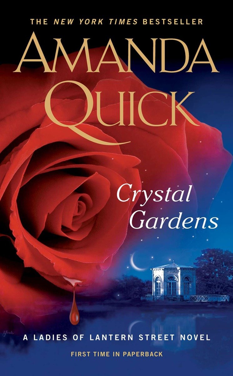 9780515152999 Crystal Gardens