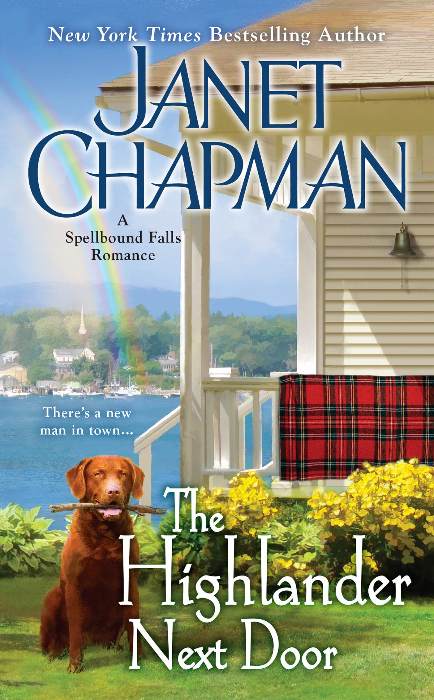 9780515153224 The Highlander Next Door