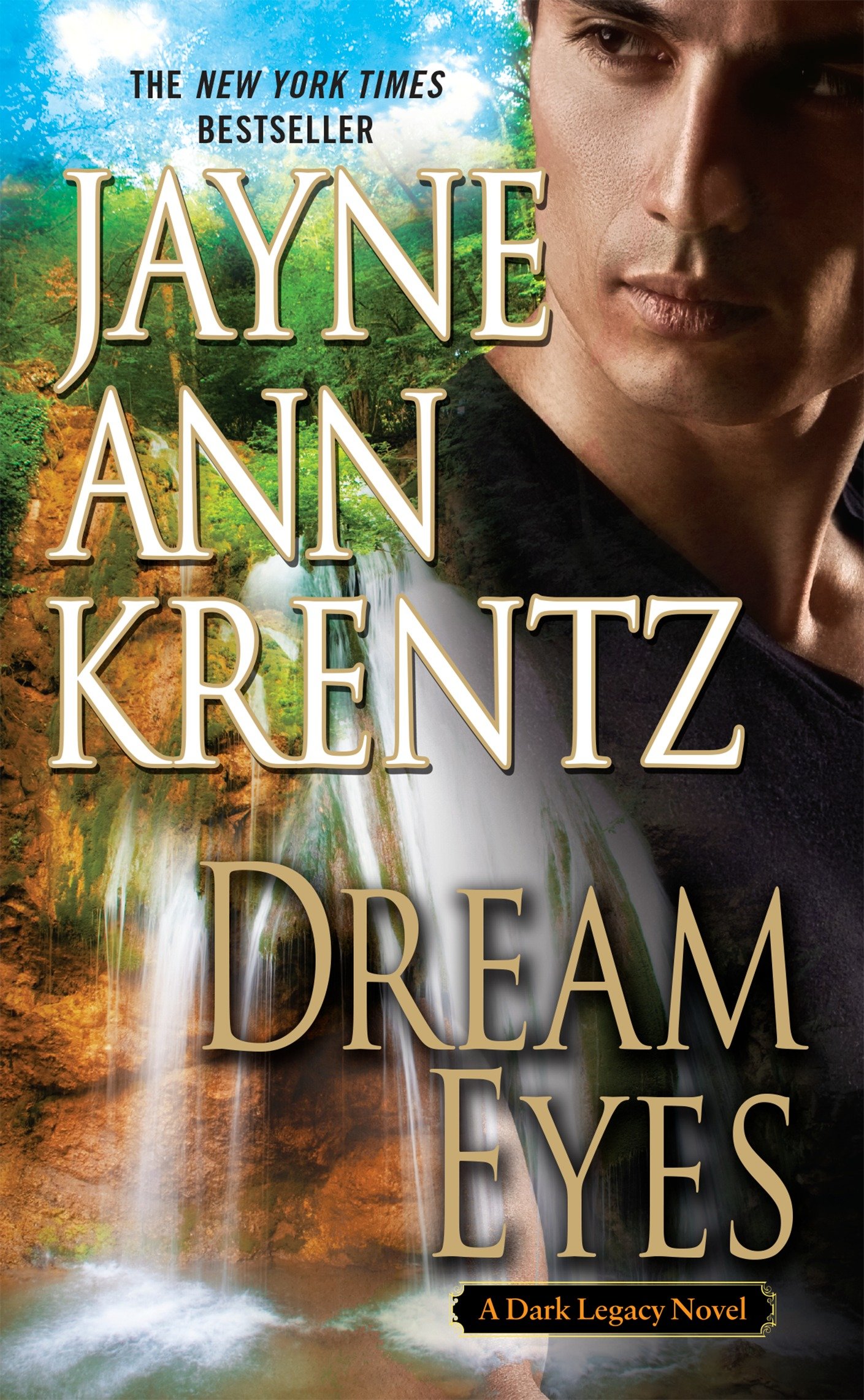 9780515154085 Dream Eyes
