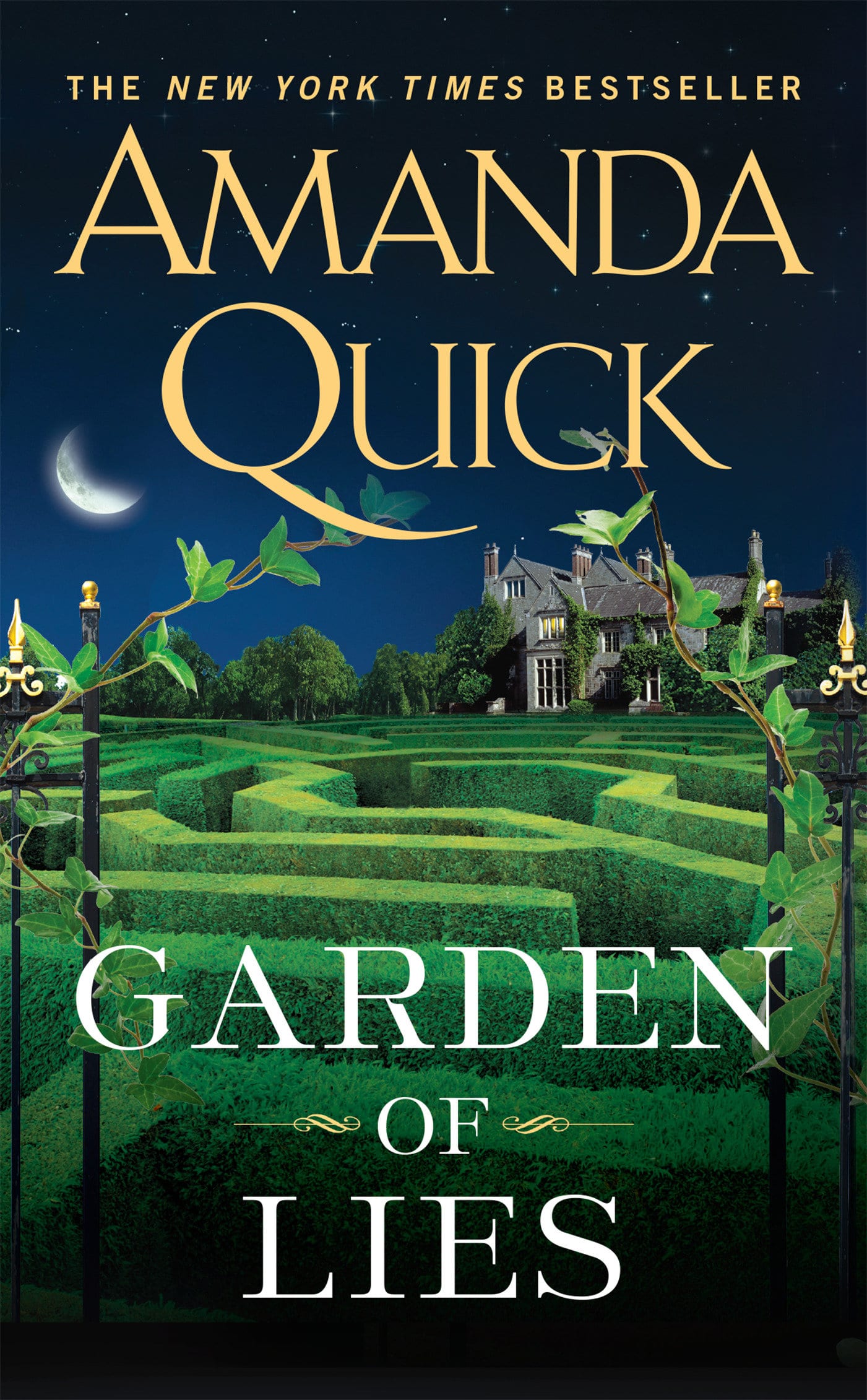 9780515156065 Garden of Lies