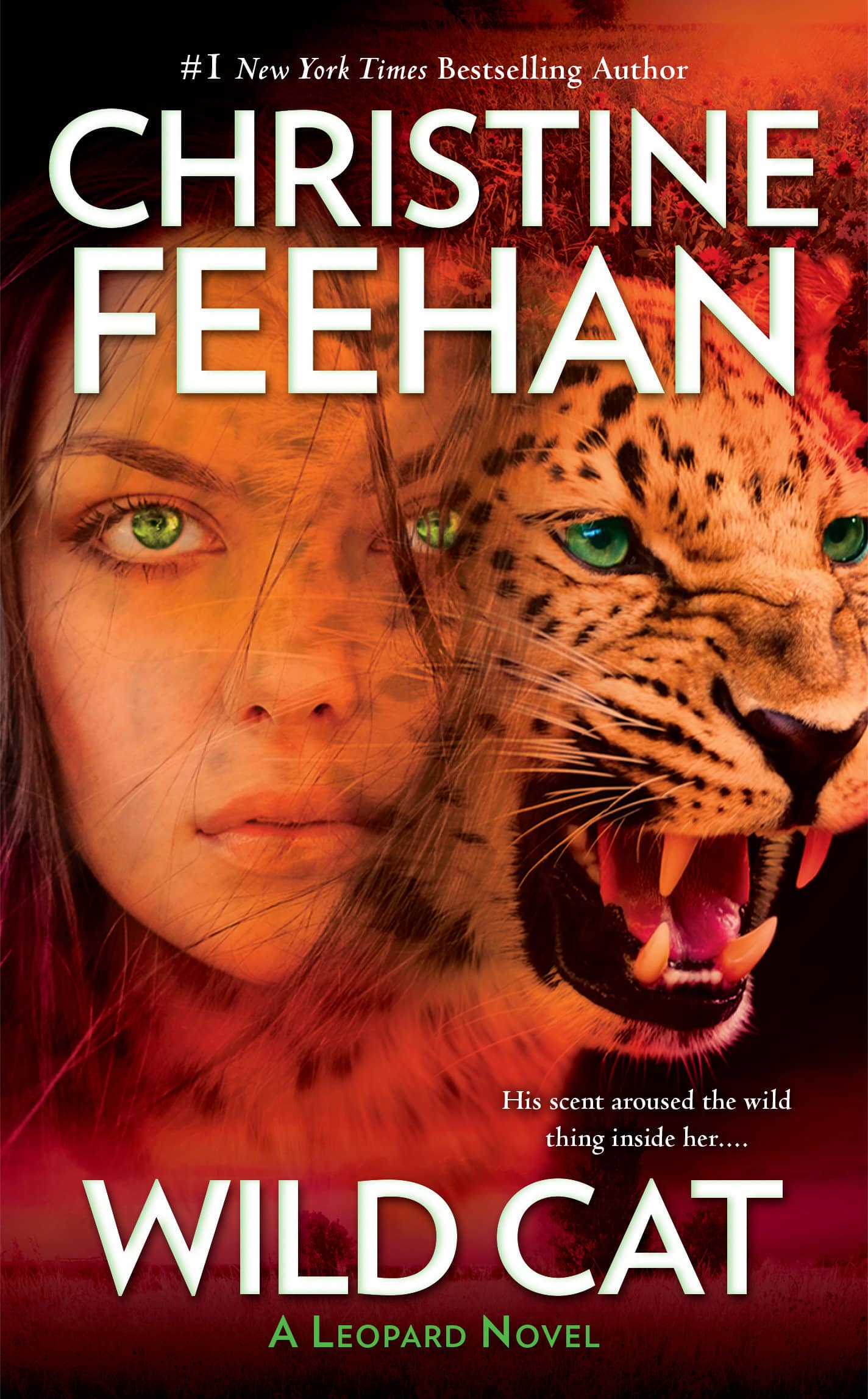 9780515156096 Wild Cat