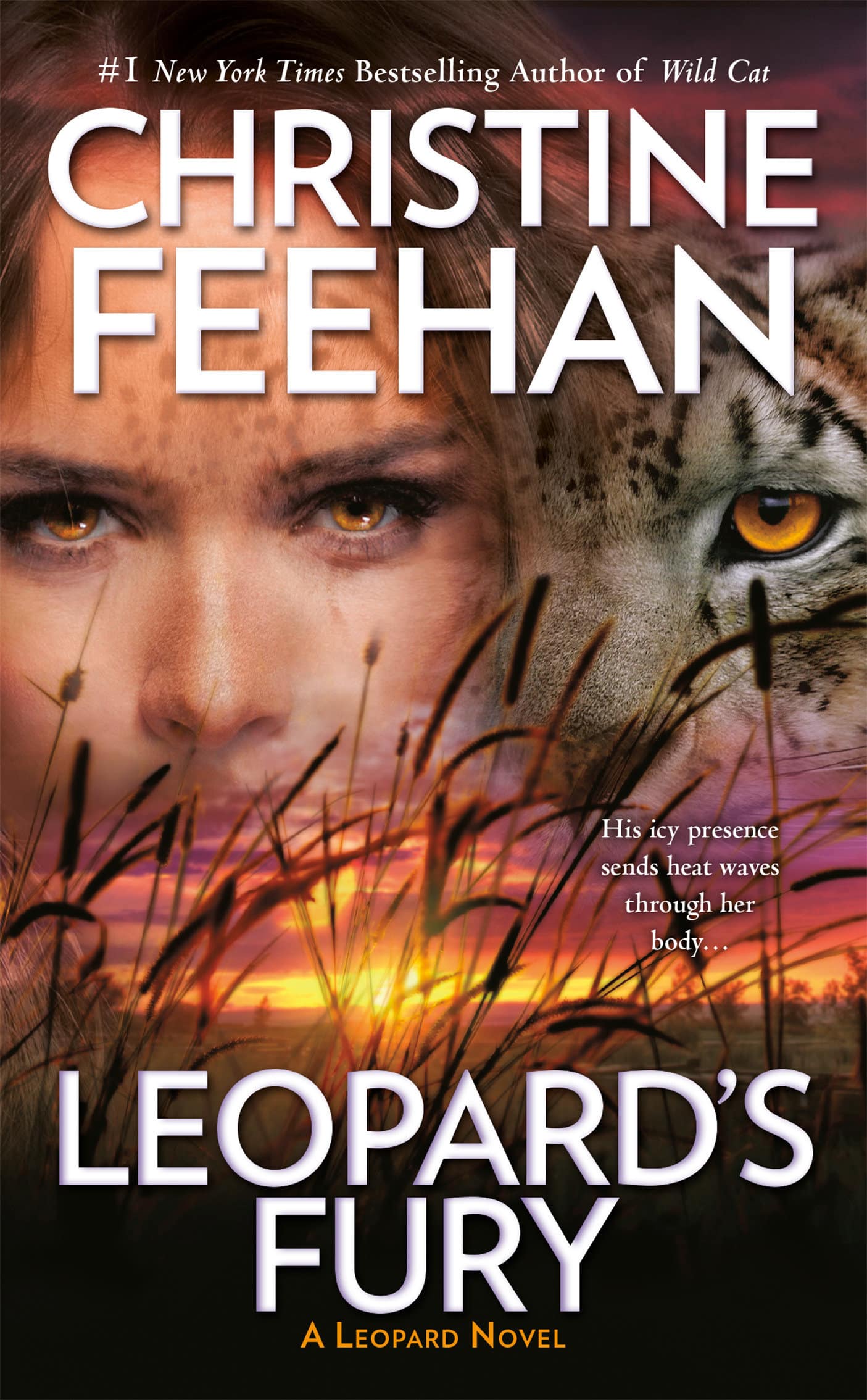 9780515156225 Leopard's Fury