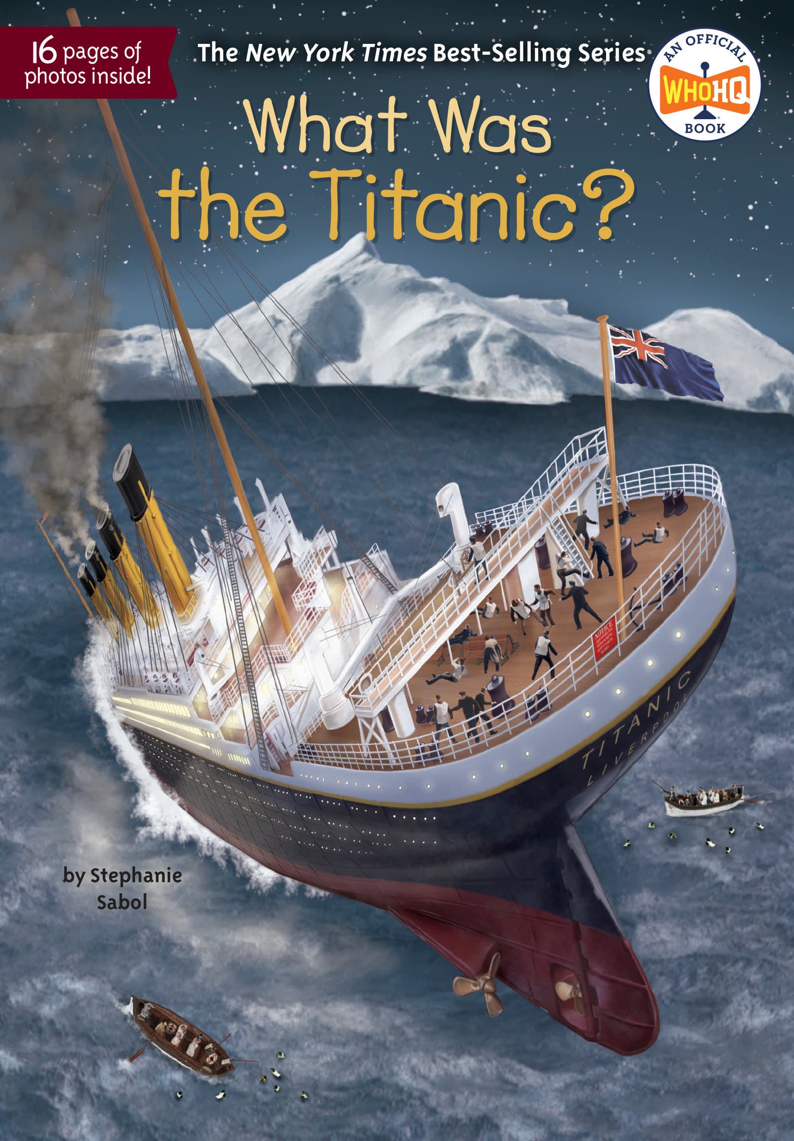 9780515157260 What Was the Titanic?