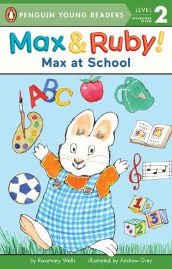 Max at School