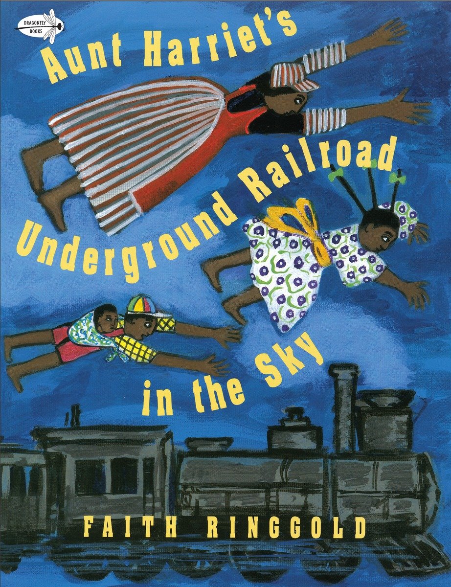 9780517885437 Aunt Harriet's Underground Railroad in the Sky