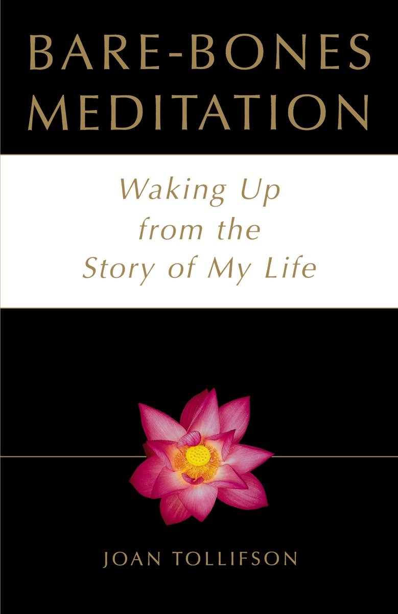 9780517887929 Bare-Bones Meditation: Waking Up from the Story of My Life
