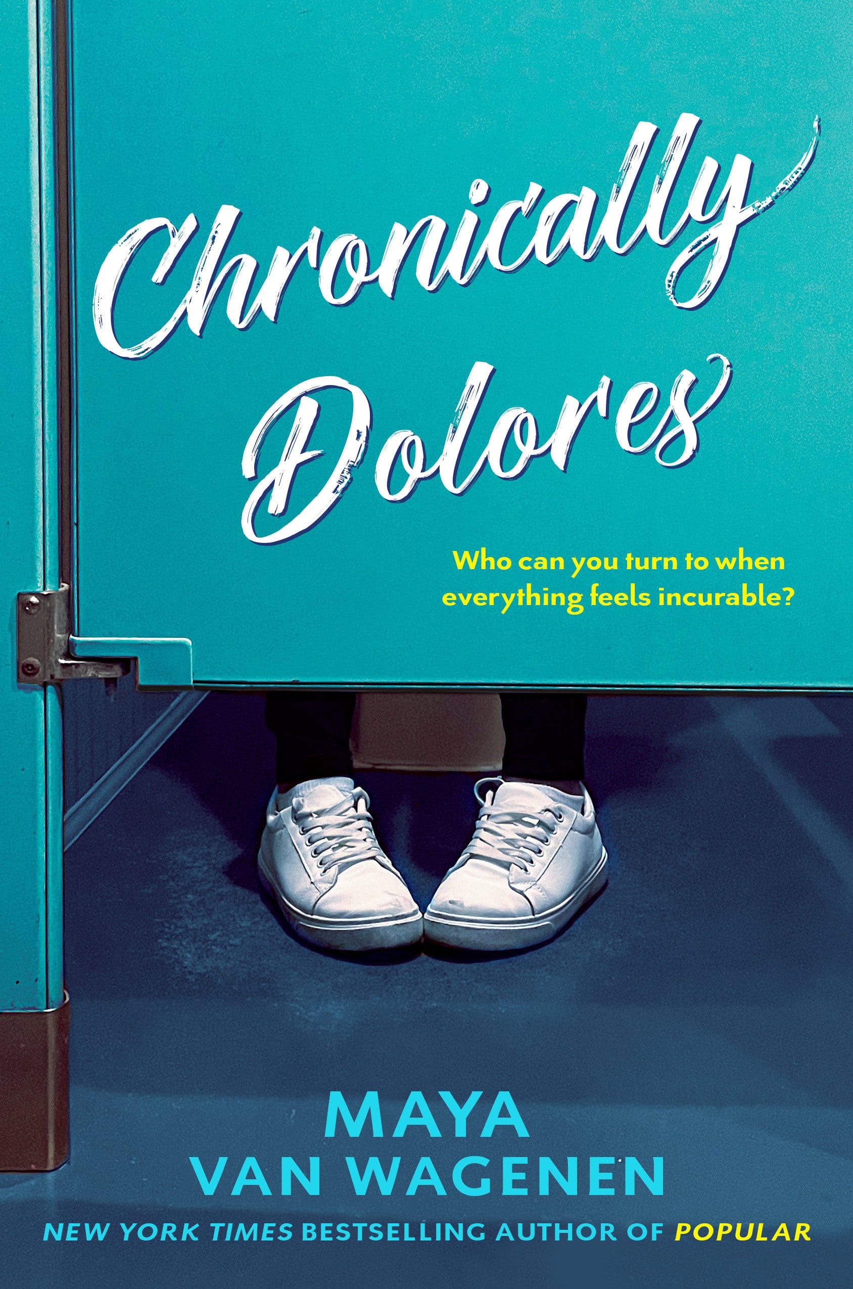 9780525426820 Chronically Dolores