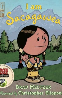 I am Sacagawea