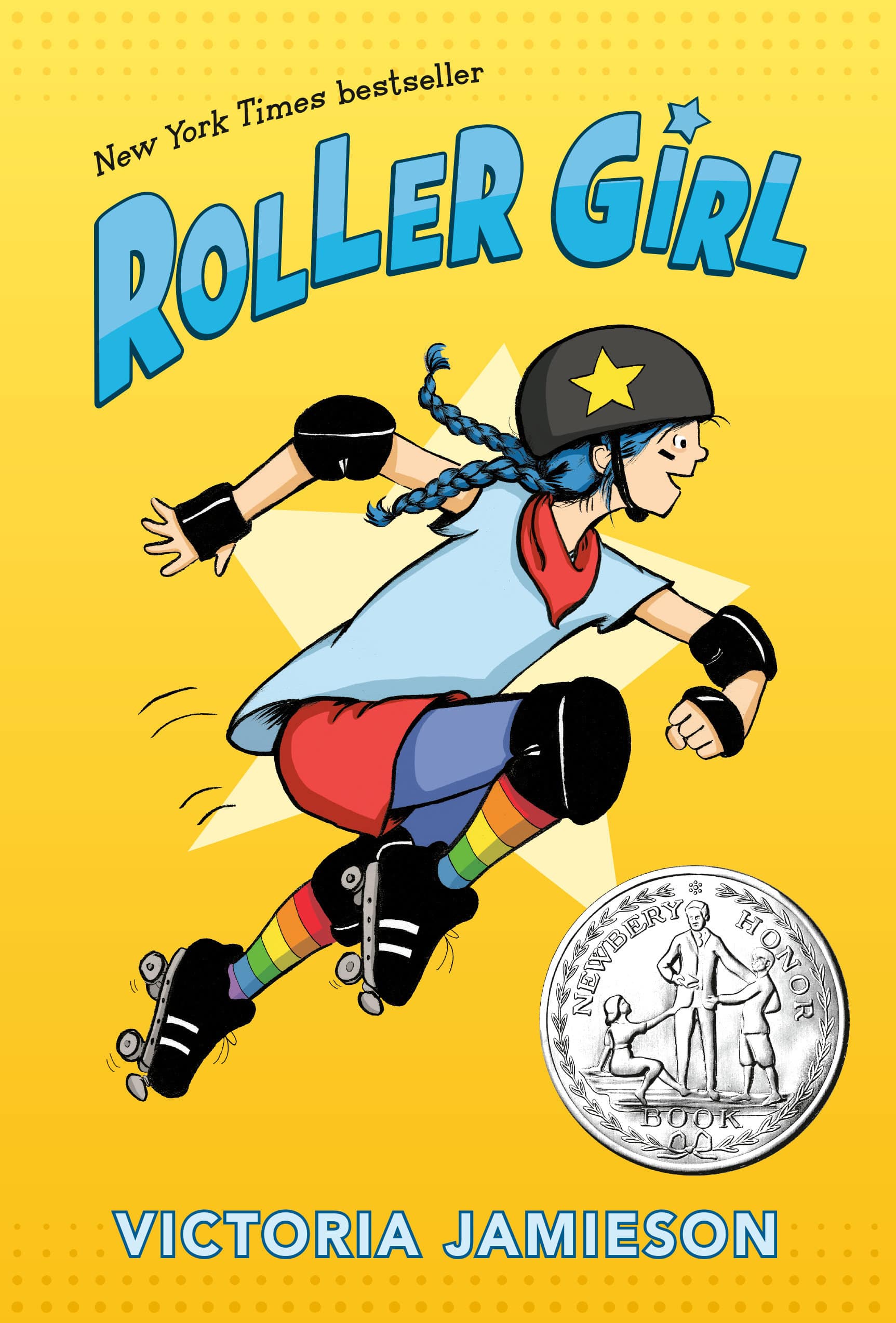 9780525429678 Roller Girl