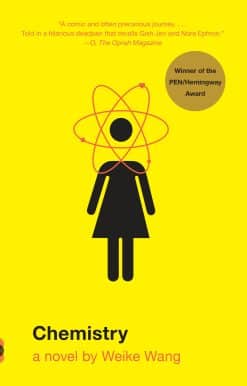 Chemistry: A Novel