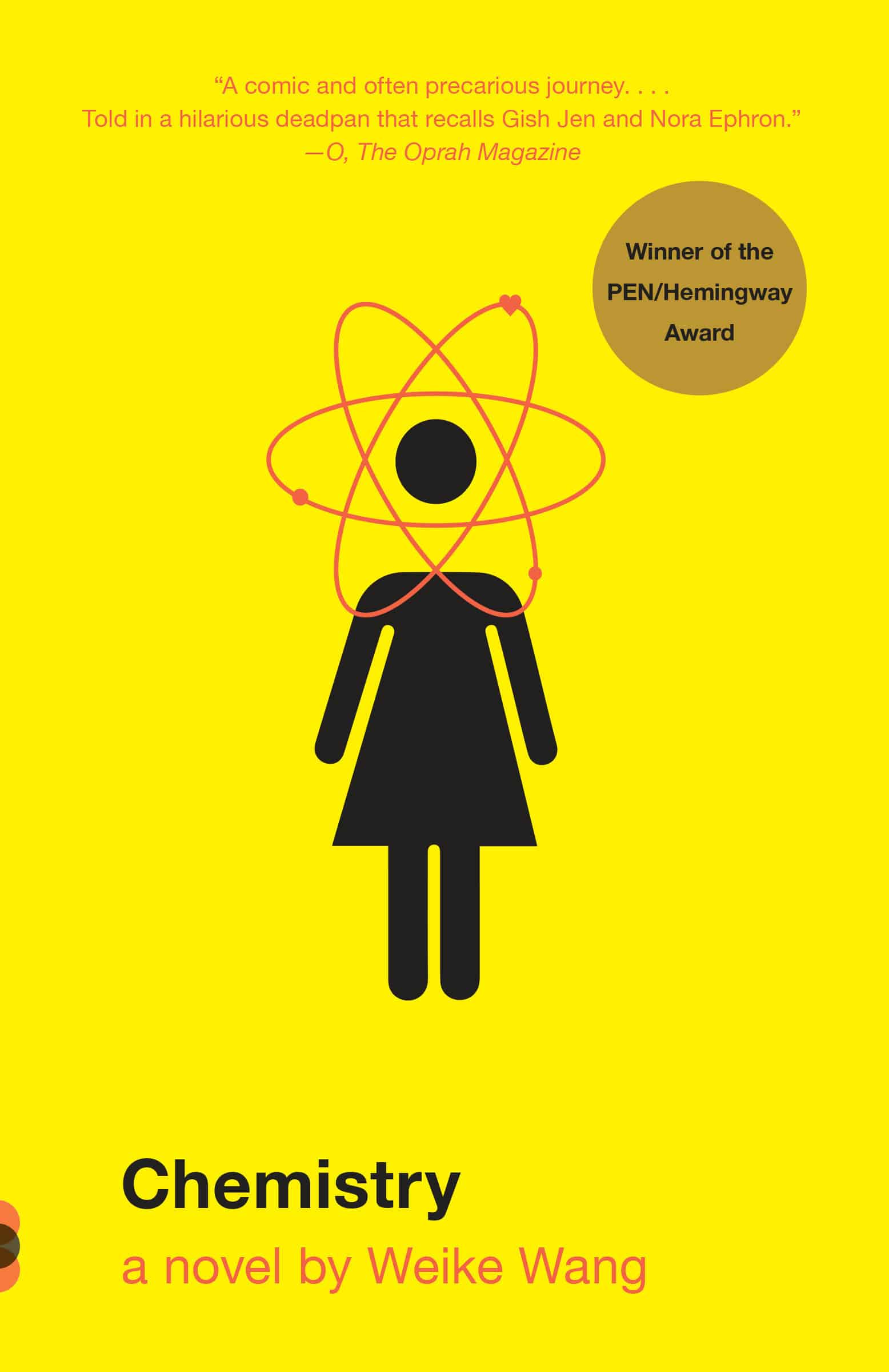 9780525432227 Chemistry: A Novel