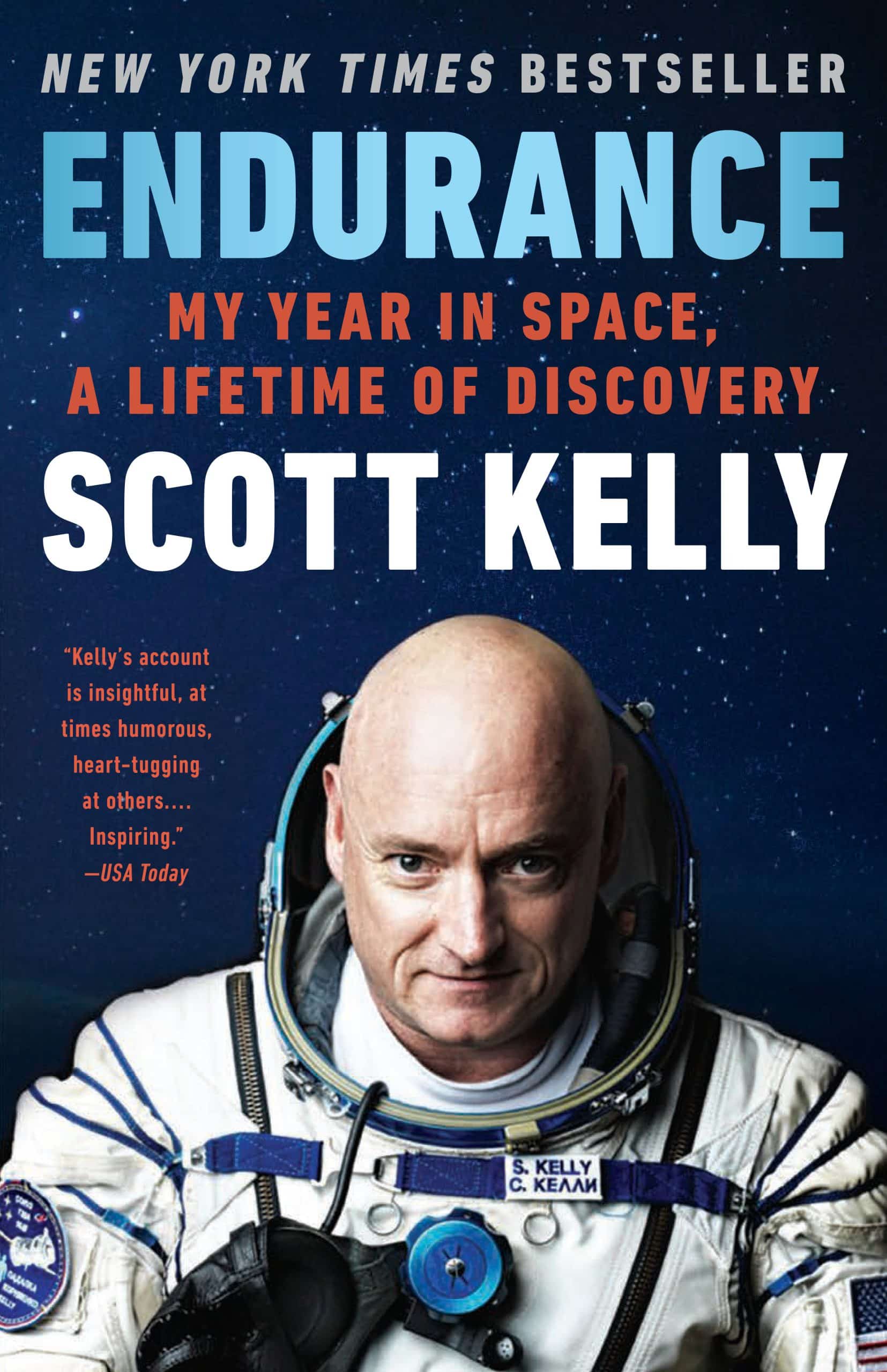 9780525432432 Endurance: My Year in Space, A Lifetime of Discovery