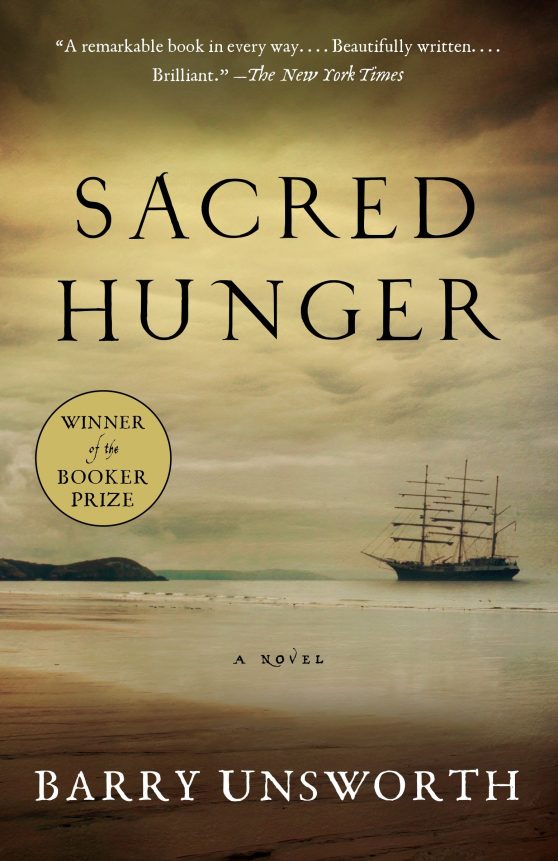 Sacred Hunger