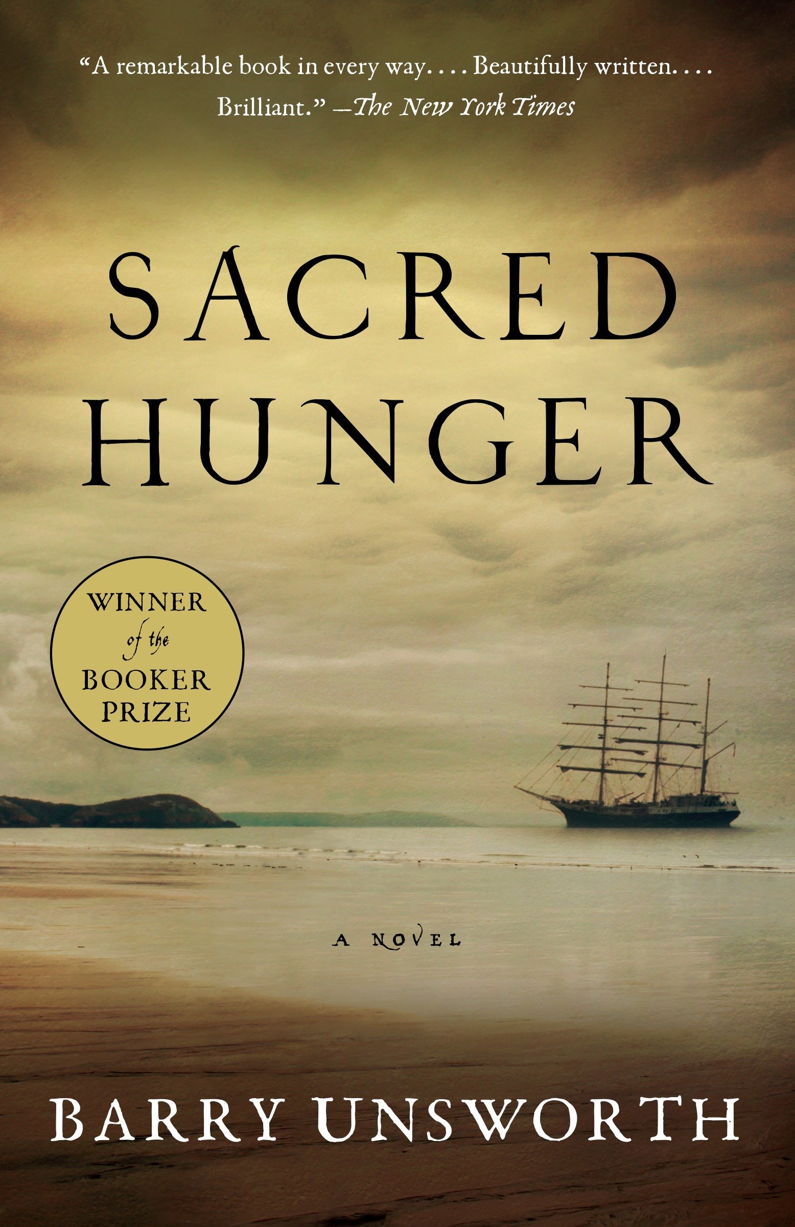 9780525434115 Sacred Hunger