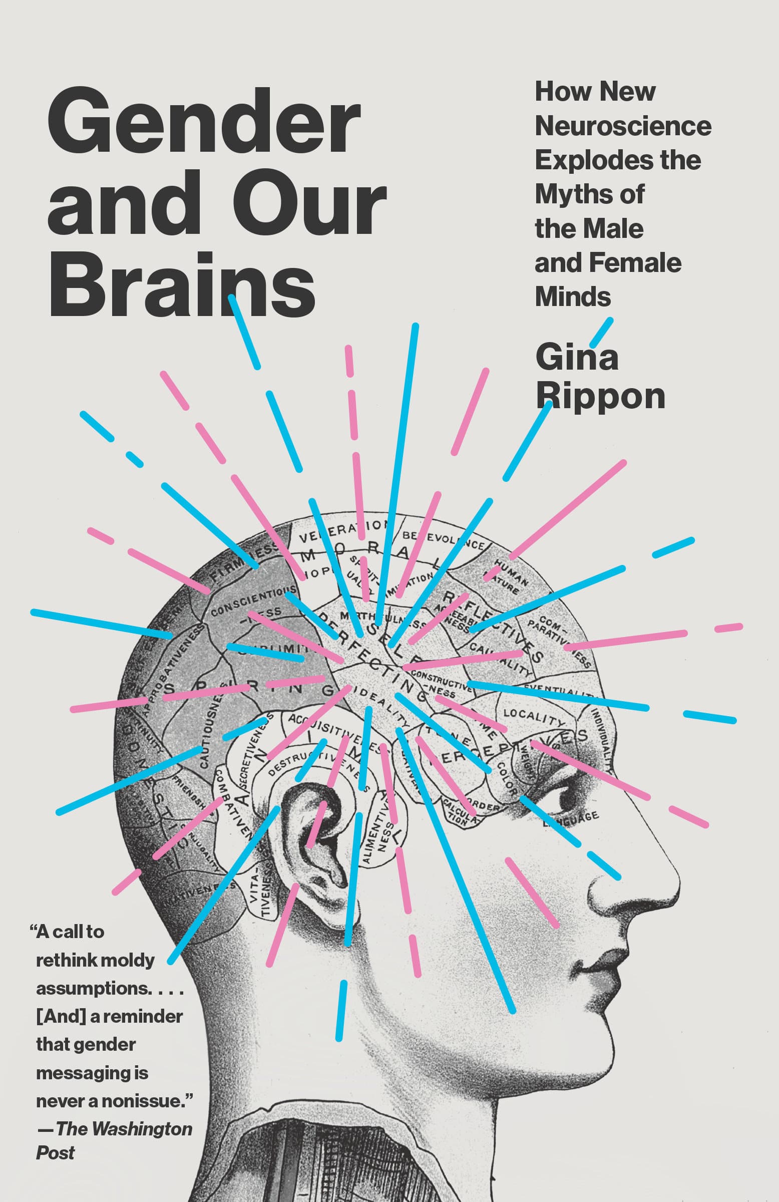 9780525435372 How New Neuroscience Explodes the Myths of the Male and Female Minds: Gender and Our Brains
