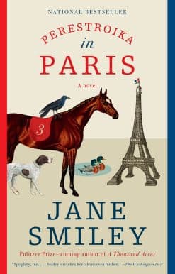 A novel: Perestroika in Paris