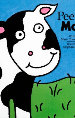 Peek-a-Moo!