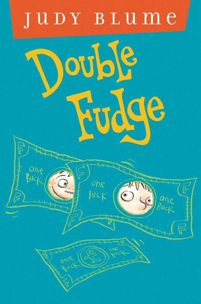 9780525469261 Double Fudge