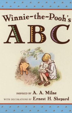 Winnie-The-Pooh's ABC  Book