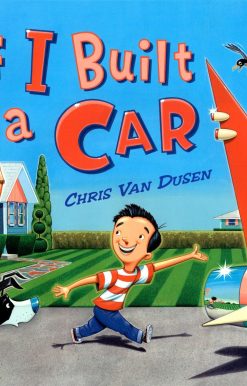 If I Built a Car