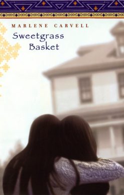 Sweetgrass Basket: