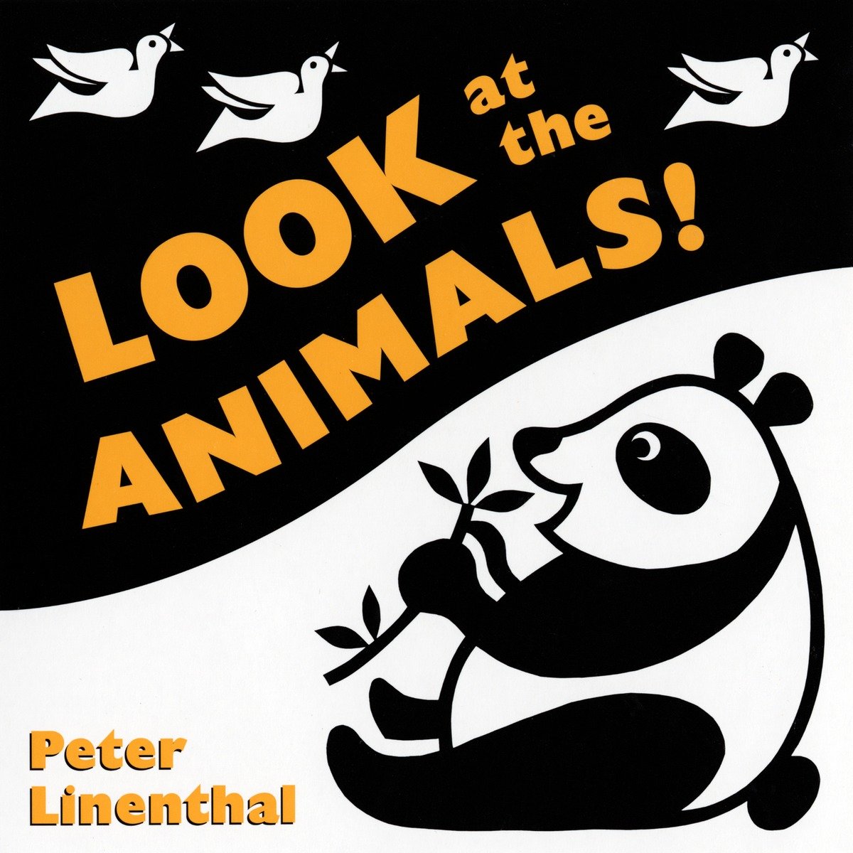 9780525475828 Look at the Animals