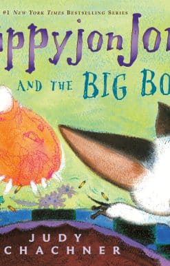 Skippyjon Jones and the Big Bones