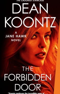 The Forbidden Door: A Jane Hawk Novel