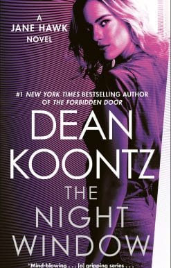 The Night Window: A Jane Hawk Novel