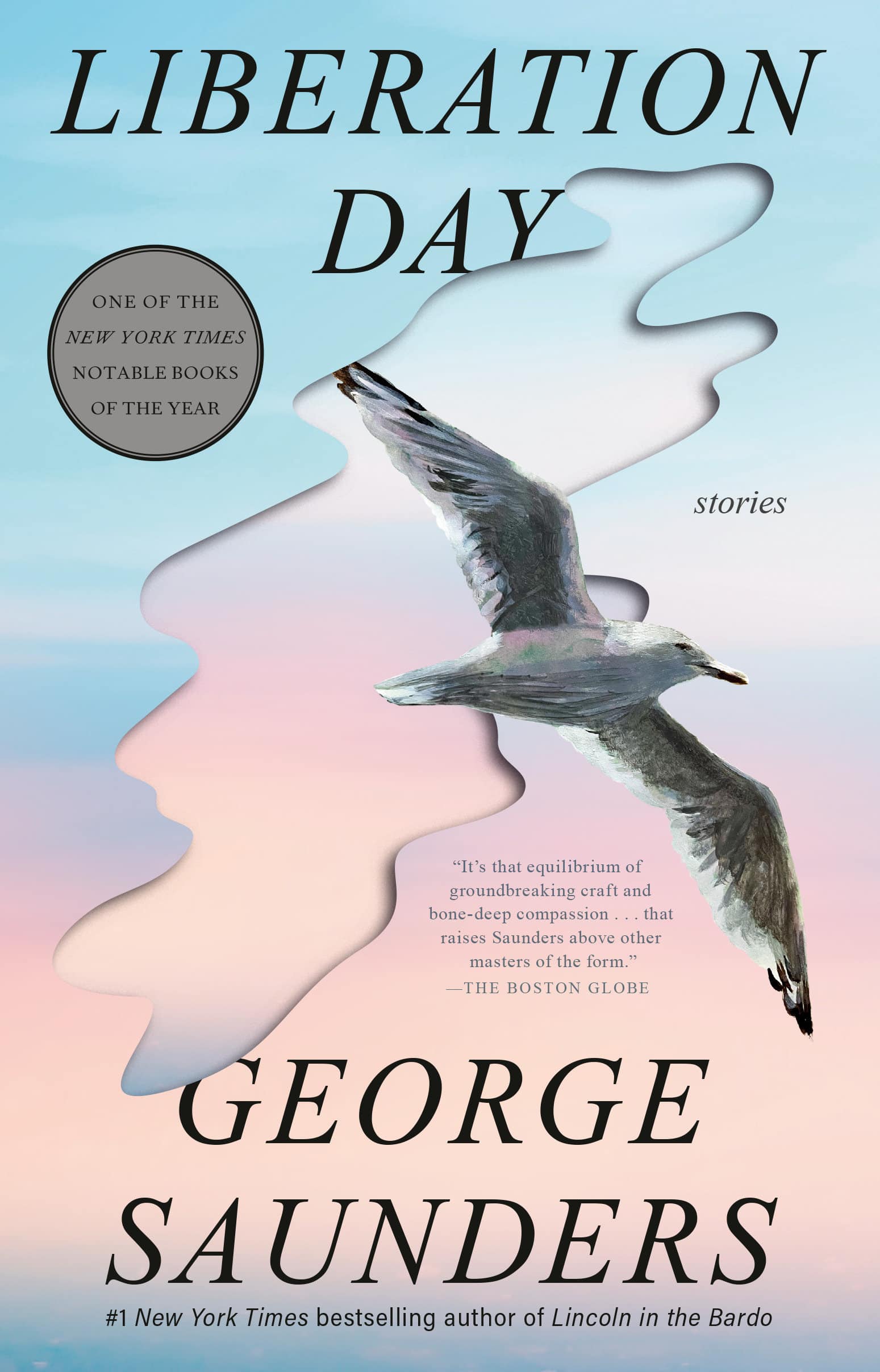 9780525509615 Liberation Day: Stories
