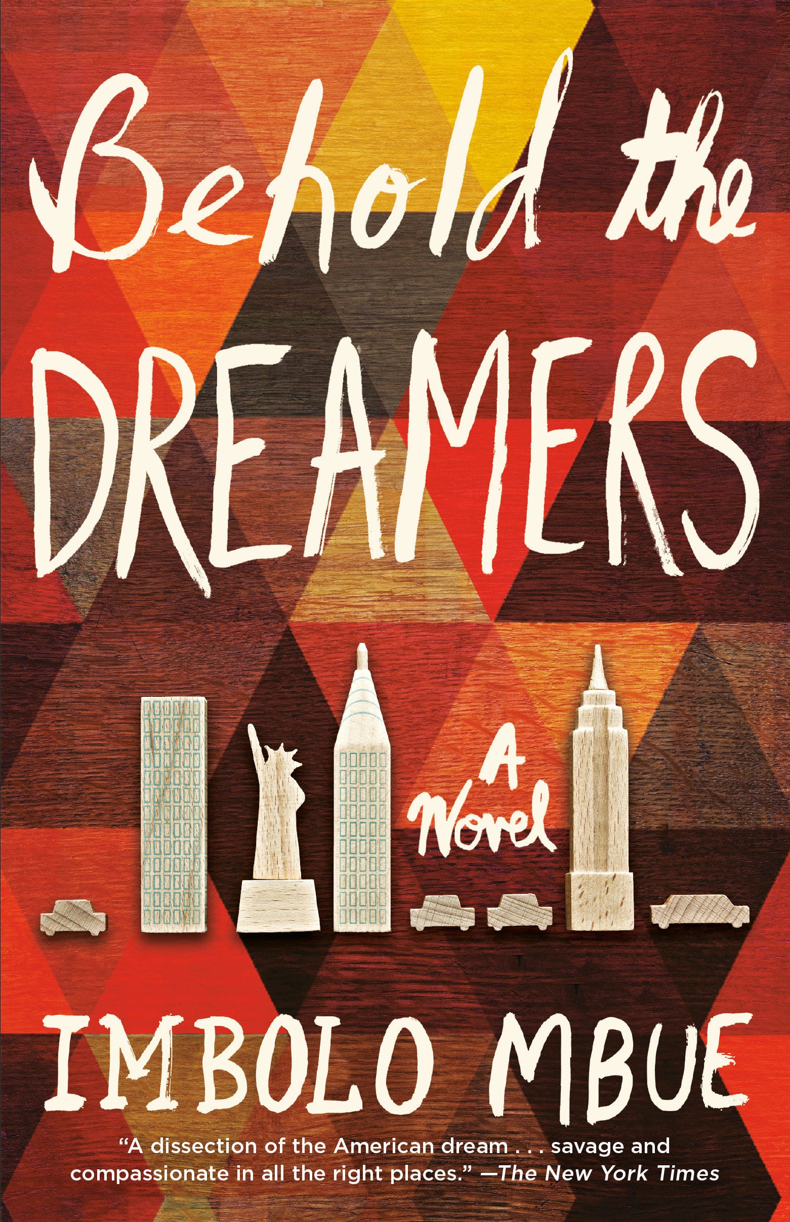 9780525509714 Behold the Dreamers: A Novel