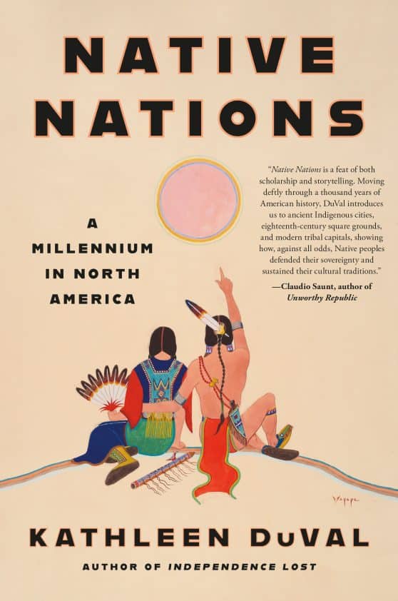 A Millennium in North America: Native Nations