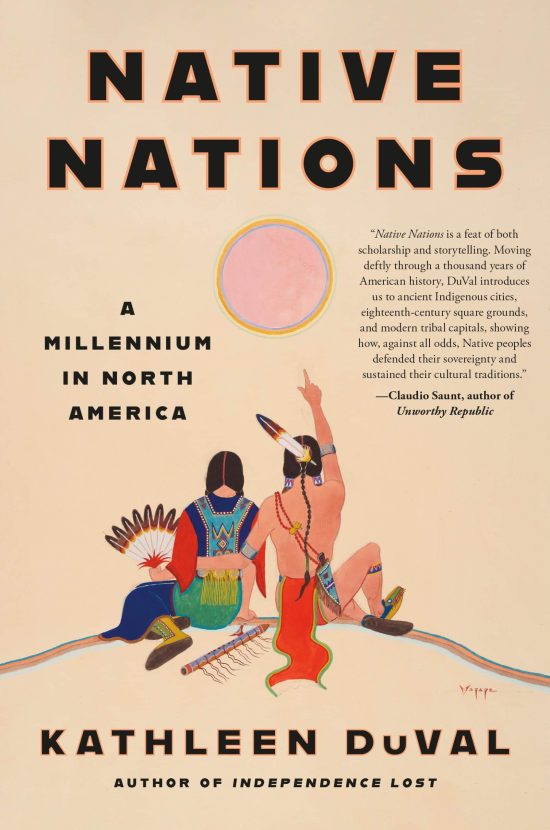 A Millennium in North America: Native Nations