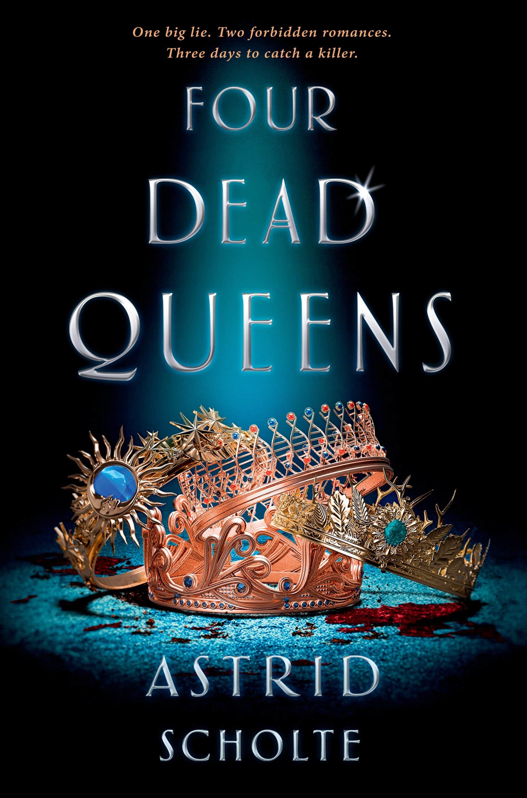 Four Dead Queens: