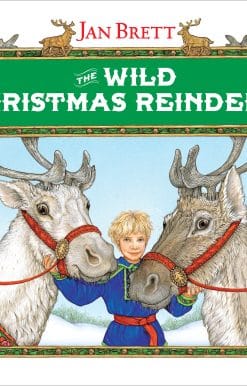 The Wild Christmas Reindeer