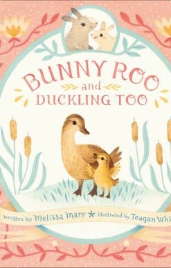 Bunny Roo and Duckling Too