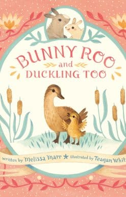 Bunny Roo and Duckling Too