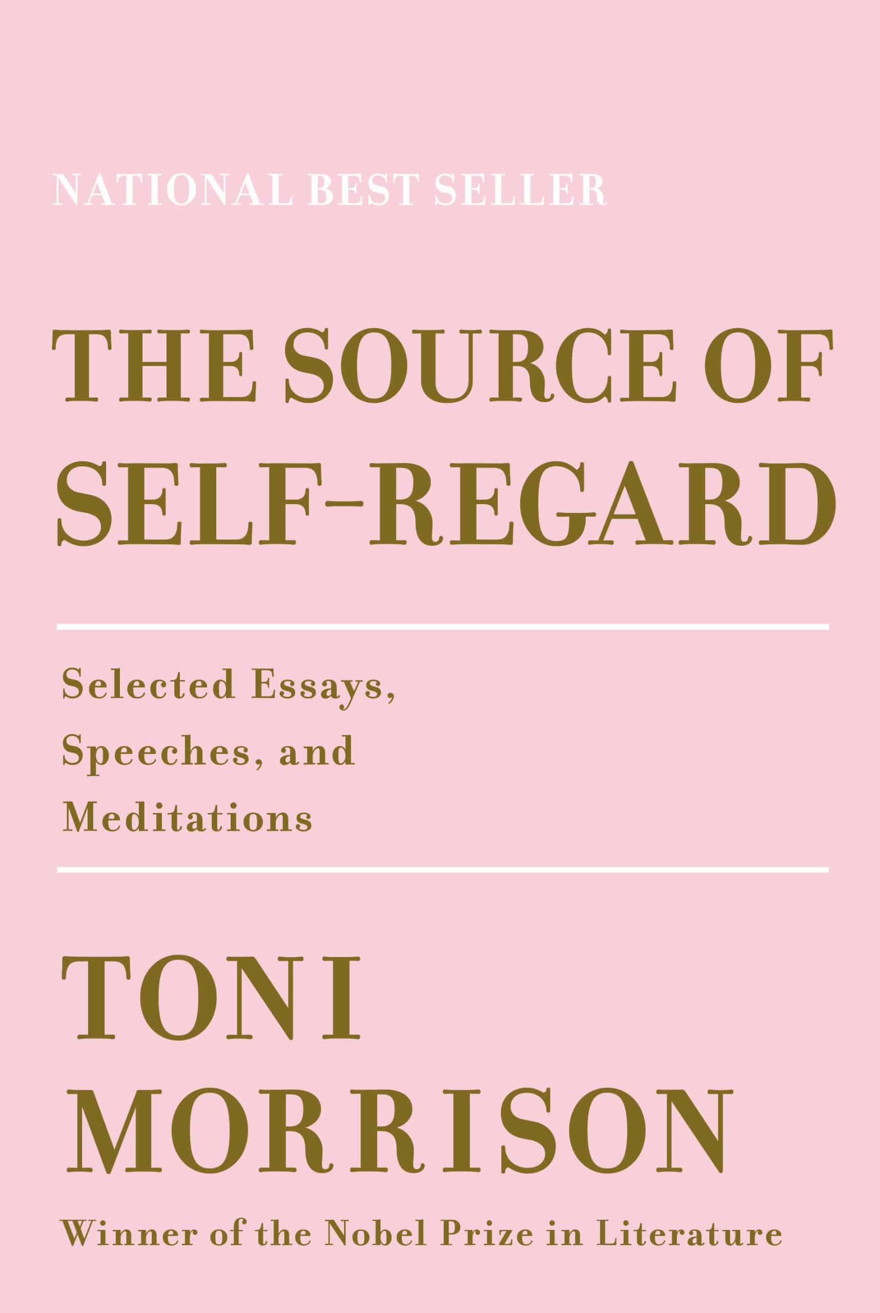 9780525521037 The Source of Self-Regard: Selected Essays, Speeches, and Meditations