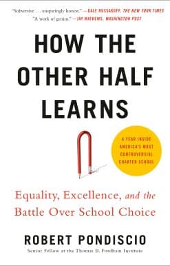 Equality, excellence, and the battle over school choice: How The Other Half Learns