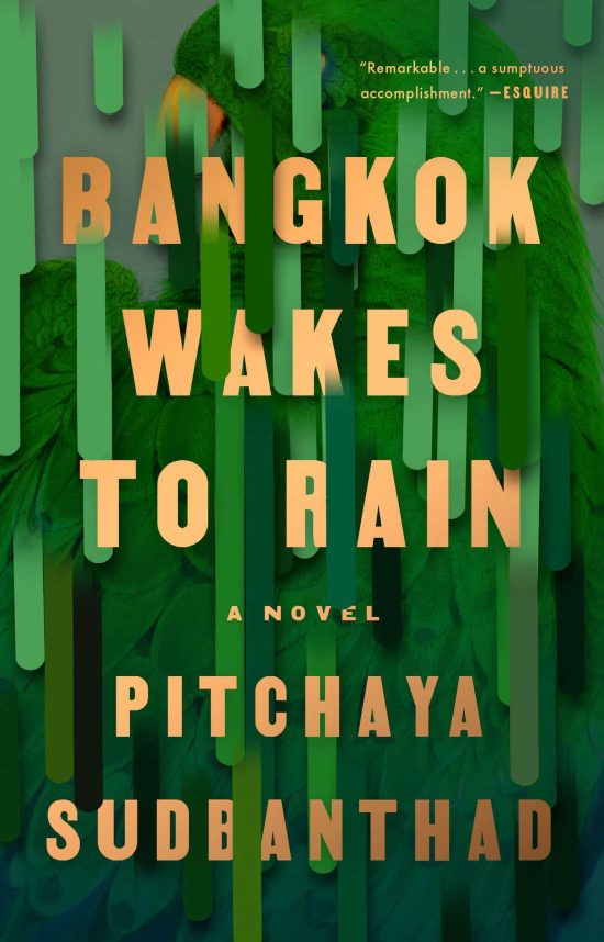 Bangkok Wakes to Rain: A Novel