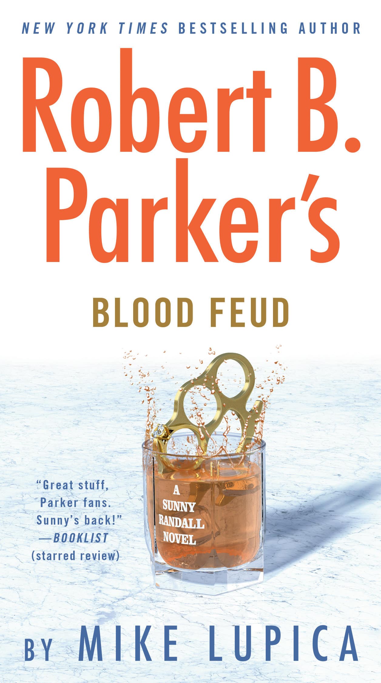 9780525535379 Robert B. Parker's Blood Feud