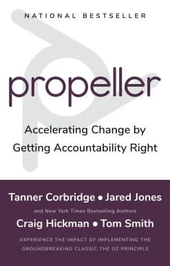 Propeller: Accelerating Change by Getting Accountability Right