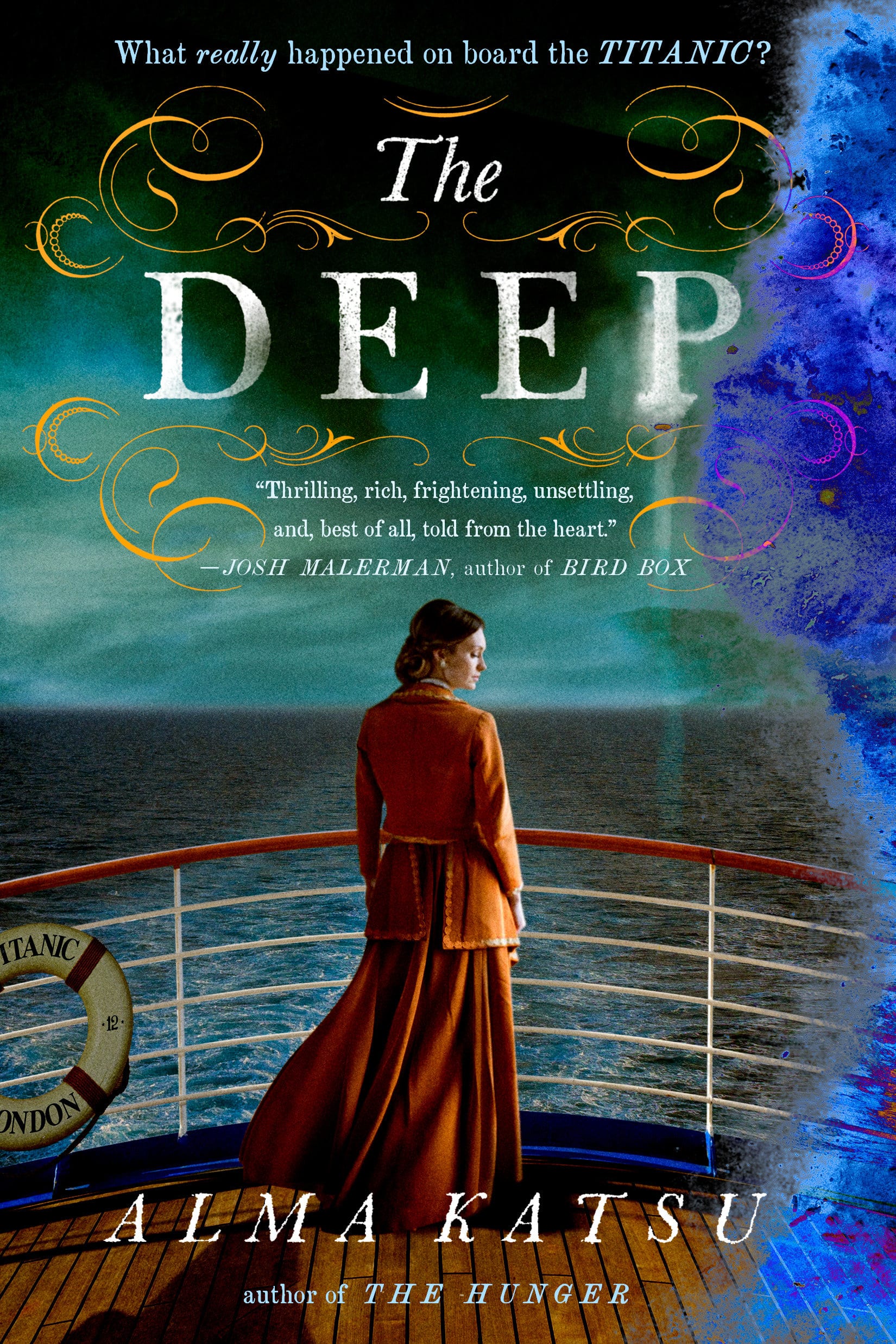 9780525537922 The Deep