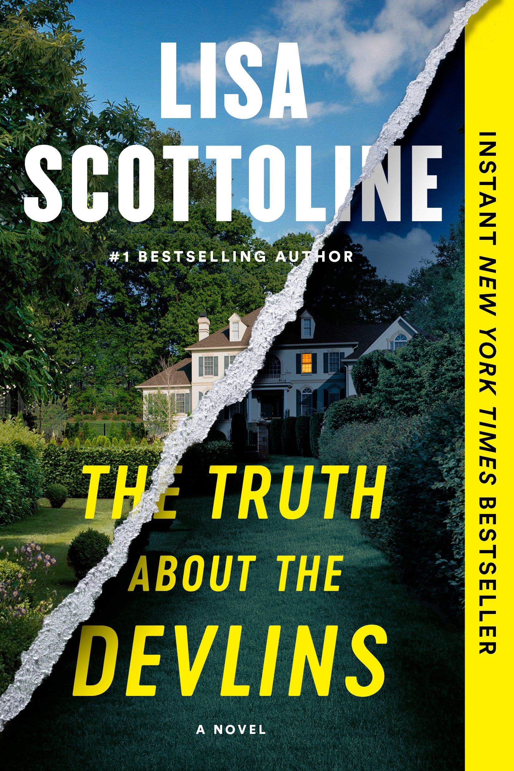 9780525539735 The Truth about the Devlins