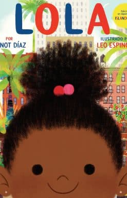 Lola: Edición en español de ISLANDBORN